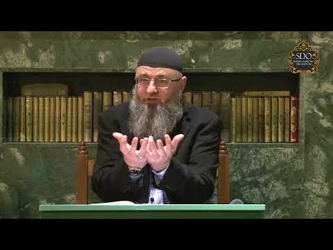 Tefsir Kur`ana 104 dio sura el Bekara 163   164 ajet prvi dio   Dr Safet Kuduzovic