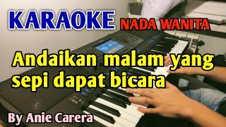 Download lagu CINTAKU TAK TERBATAS WAKTU - KARAOKE NADA WANITA CEWEK #nostalgia  mp3