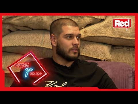 Dejan Dragojević o receptu, ciljevima i životu nakon Zadruge - Pitam za druga - 18.09.2022 - Red TV