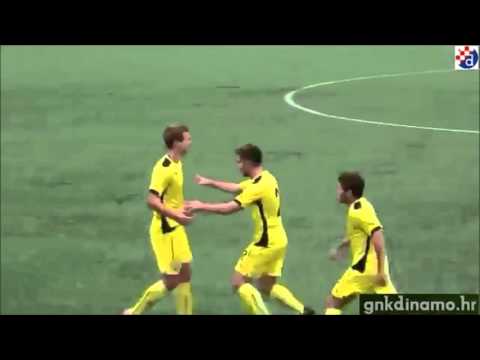 Branimir Kalaica amazing GOAL