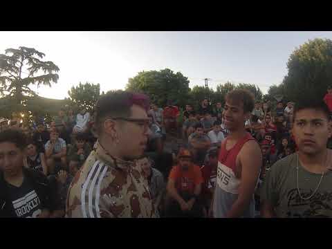 JC vs Juanci vs Pumba - Clasificatoria - fecha 4 - 24-11-2019