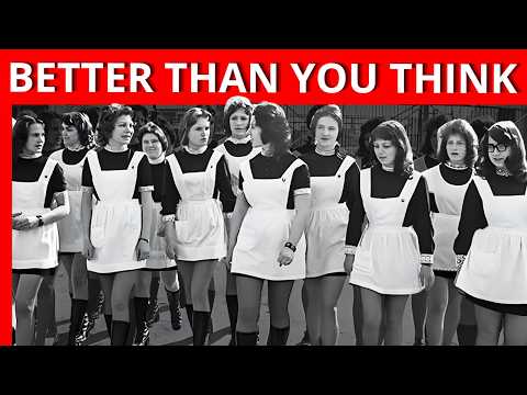 Warum die sowjetische Kindheit unglaublich gut geplant war