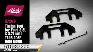 TIMING TOOL FORD SET - video thumbnail 4