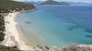 Vrasidas Beach, Kavala(Greece).