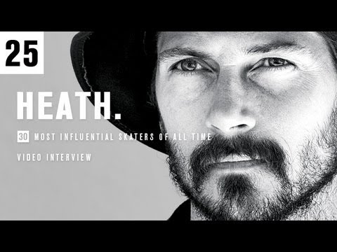 30th anniversary interviews Heath Kirchart - TransWorld SKATEboarding