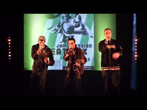 Jam Beatbox 27/03/2014 - Scouilla / Rafiki / Faya Braz