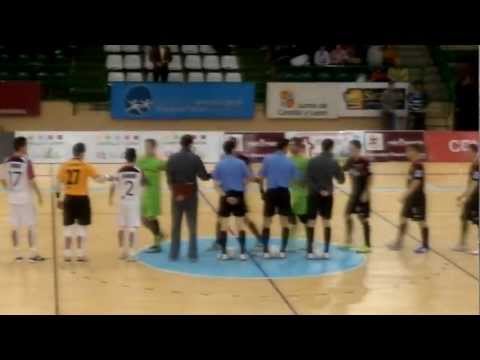 LNFS 11ª J. Caja Segovia FS 4 - Umacón Zaragoza 1  5/1/2013 (6)