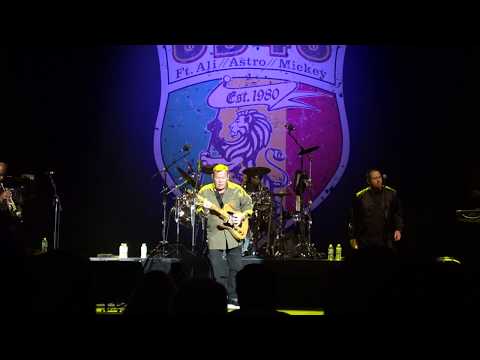 "One in Ten" - UB40 ft. Ali / Mickey / Astro - Live in Clearwater, FL