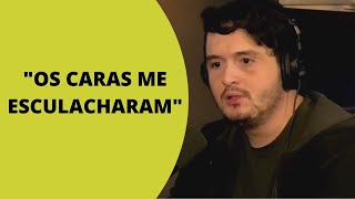 RATO BORRACHUDO FALA SOBRE O FACEBOOK (TICARACATICAST)