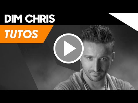Dim Chris GALLARDO (Cubase 7) | Studio RDV 9 - MJ Tutoriels