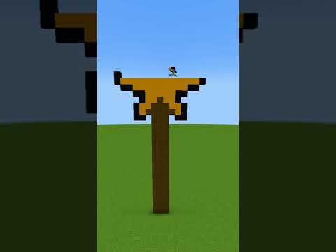 BlocksPile - MAGIC WAND pixel art in Minecraft