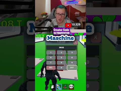 NEUE SECRET ADMIN CODES  in Fortnite Steal the Brainrot! 🧠🔥