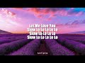Jason Derulo _ Slow Low (Official  Lyrics Video)