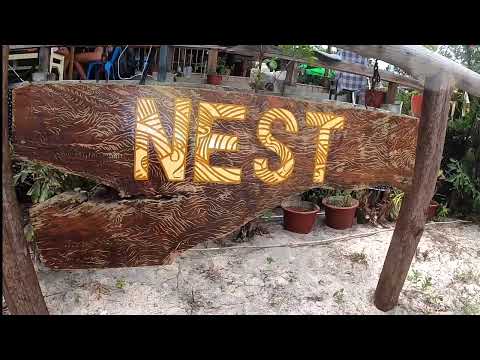 Nest - Hostel - Cambodia - Koh Rong - Beech Life