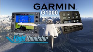Stream Deck+ profile to control MSFS 2020/2024 Garmin G1000 video