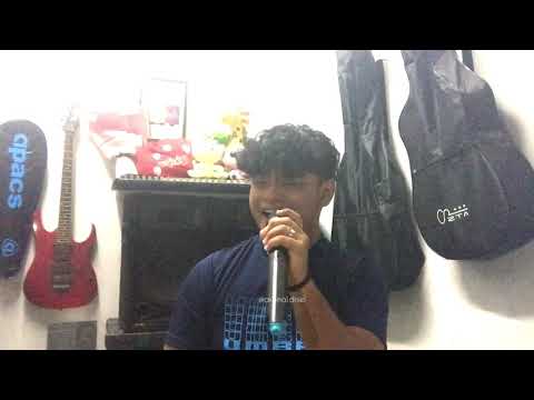 Merindu Tanpa Kata Cover By Akhmal Daniel