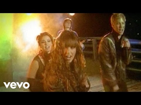 RBD - Rebelde (Official Video)