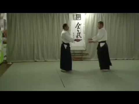 7, Akido Kenkyukai International Australia Fudoshin Dojo