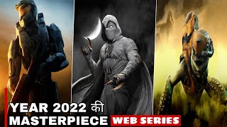 TOP: 5 Best New Release Hollywood Web Series in Hindi/Eng on Netflix , Disney+ Hotstar Voot