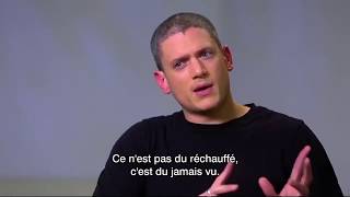 "Bande annonce" d'M6 - S5 "Prison Break Rsurrection" (VOSTFR)