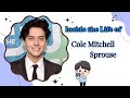 The mystery solved: everything you need to know about Cole Mitchell Sprouse