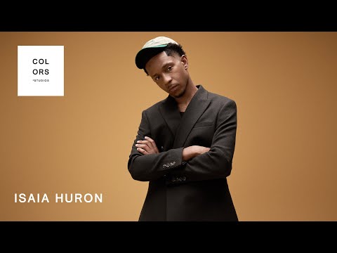 Isaia Huron - I CHOSE YOU | A COLORS SHOW