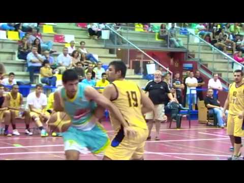 C.B.Palos: campeón del Trofeo Diputación 2014