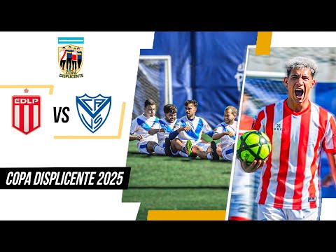STUDENTS VS VELEZ I Displente Cup 2025 I DATE 2