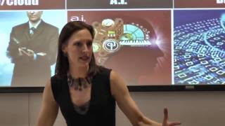 10th Annual Siouxland IT Symposium Hosts Christina "CK" Kerley, Amie Konwinski and Rich Pi