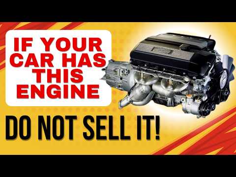 10 Car Engines That Can Hit 1,000,000 Miles!