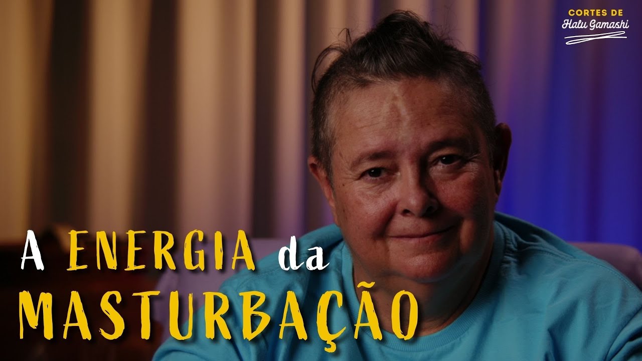 A M4STURB4ÇÃO danifica nossa LIBIDO e ENERGIA SEXU4L? E a H0M0SEXU4LIDADE? | Cortes de Halu