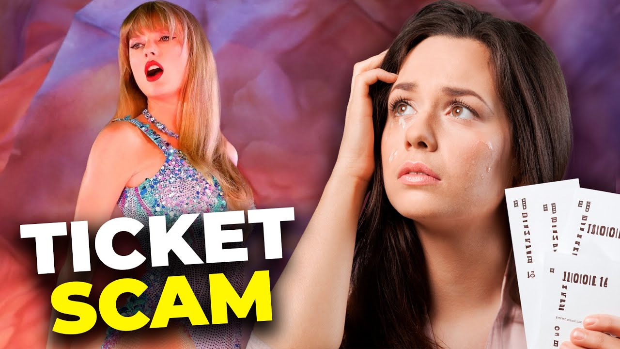 TMU INVESTIGATES: The dark world of Taylor Swift ticket scams with YouTuber Pleasant Green