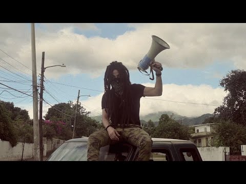Mellow Mood feat. Kabaka Pyramid - Mr. Global (Official Video)
