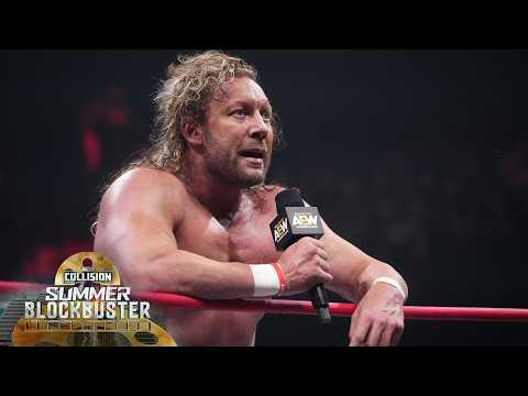Kenny Omega vs Bad Dude Tito | AEW Collision Summer Blockbuster, 6/13/26