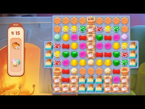 homescapes level 9111