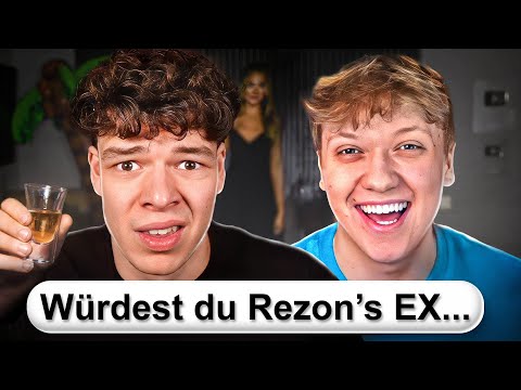 Eine Frage GO, aber KEINE Antwort = 1 SHOT… (mit Rezon)