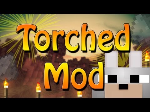 SCMowns - Minecraft Mods - Torched 1.5.1 Review and Tutorial (Client and Server) iChun's Mod