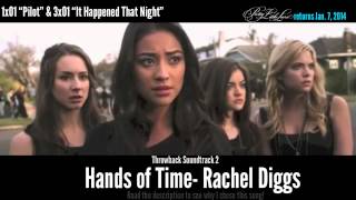 Pretty Little Liars: Hands of Time- Rachel Diggs (TBS)