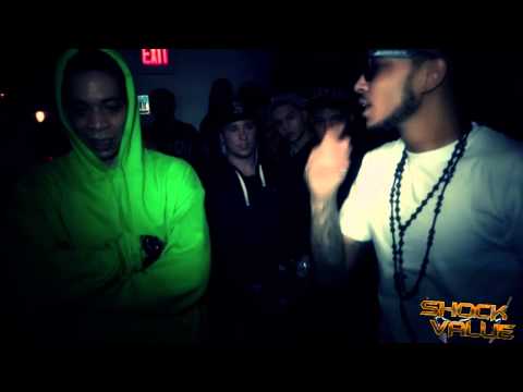 Chris Mills vs Koolaid - SVRBL - Business As Usual