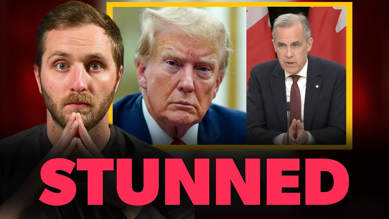 Boomers SHOCKED after Liberals BETRAY Them—Mark Carney SILENCED by Trump