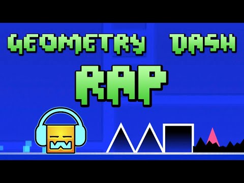 Rap de Geometry Dash - Bambiel