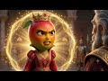 The Golden Mango Kingdom Episode 1 AI Animated Fantasy Story