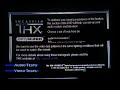 Lucasfilm THX Optimizer Menu Monsters Inc Collector S Edition 2002 DVD TV SANYO DVD Video 1