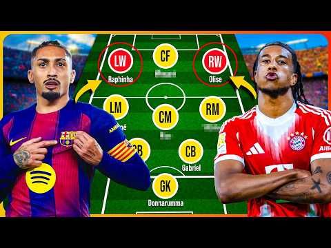 Goal 90's Team of the Year 2025 - Who Got In?