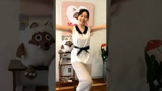 望月聡子アナ#海老すくい音頭#ノースリーブ#全開#ダンス#かわいい