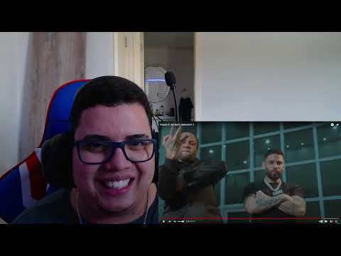 Xande REACT - Krawk ft. BC Raff - NIKEBOY 2