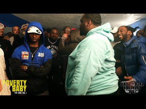 Sonny Got Barz vs Staccz