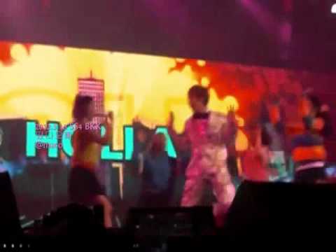 [fancam] 120316 Super Junior SS4 in Bangkok 『 떴다오빠(Oppa,Oppa) 』