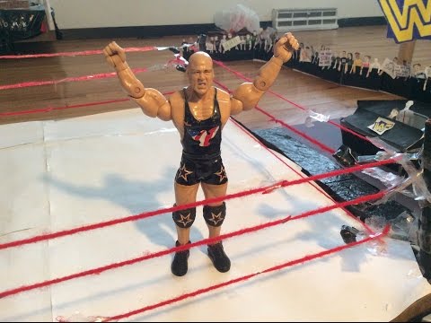 Kurt Angle vs Edge (Raw)