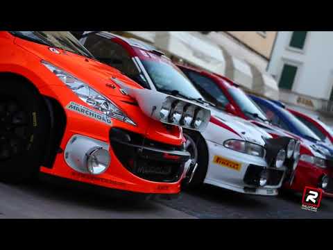 Il Rally Città del Grifo 2018